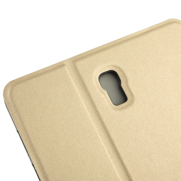 Frosted Texture Flip Leather Case with Holder for Galaxy Tab S 8.4 / T700