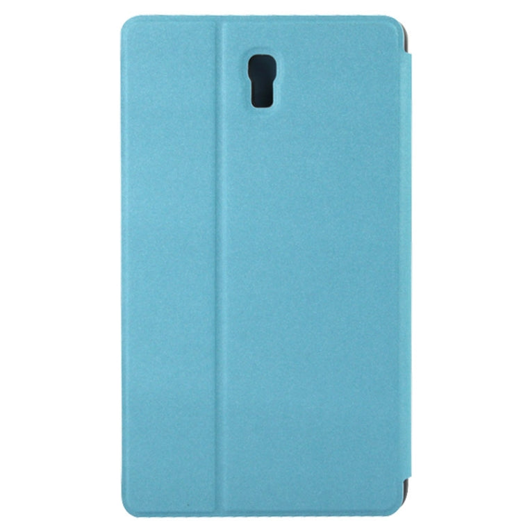 Frosted Texture Flip Leather Case with Holder for Galaxy Tab S 8.4 / T700