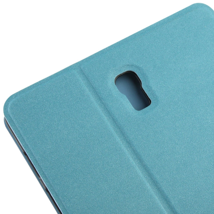 Frosted Texture Flip Leather Case with Holder for Galaxy Tab S 8.4 / T700