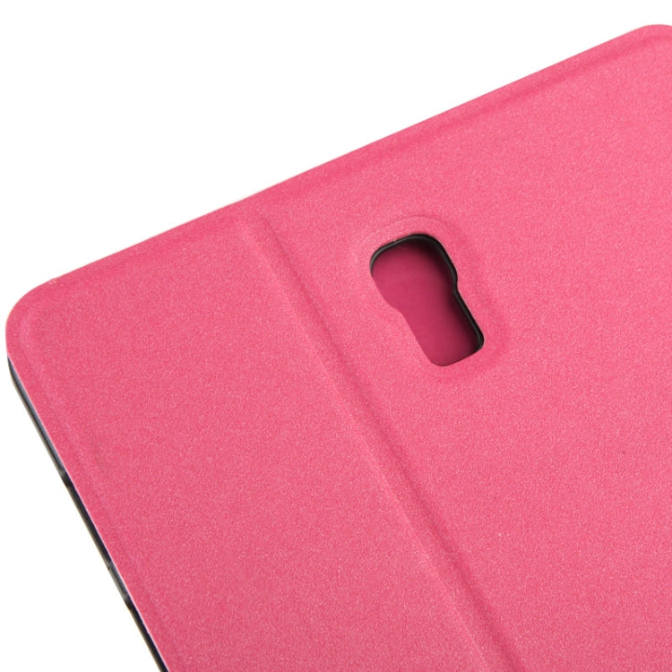 Frosted Texture Flip Leather Case with Holder for Galaxy Tab S 8.4 / T700