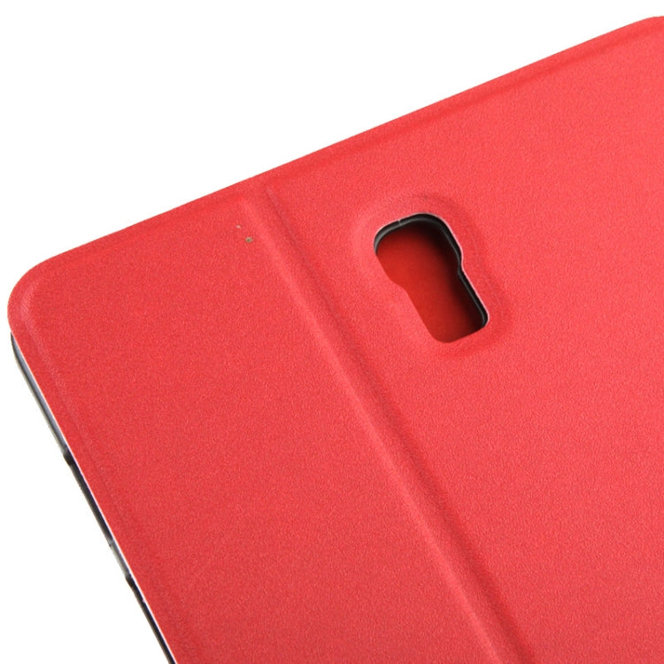 Frosted Texture Flip Leather Case with Holder for Galaxy Tab S 8.4 / T700