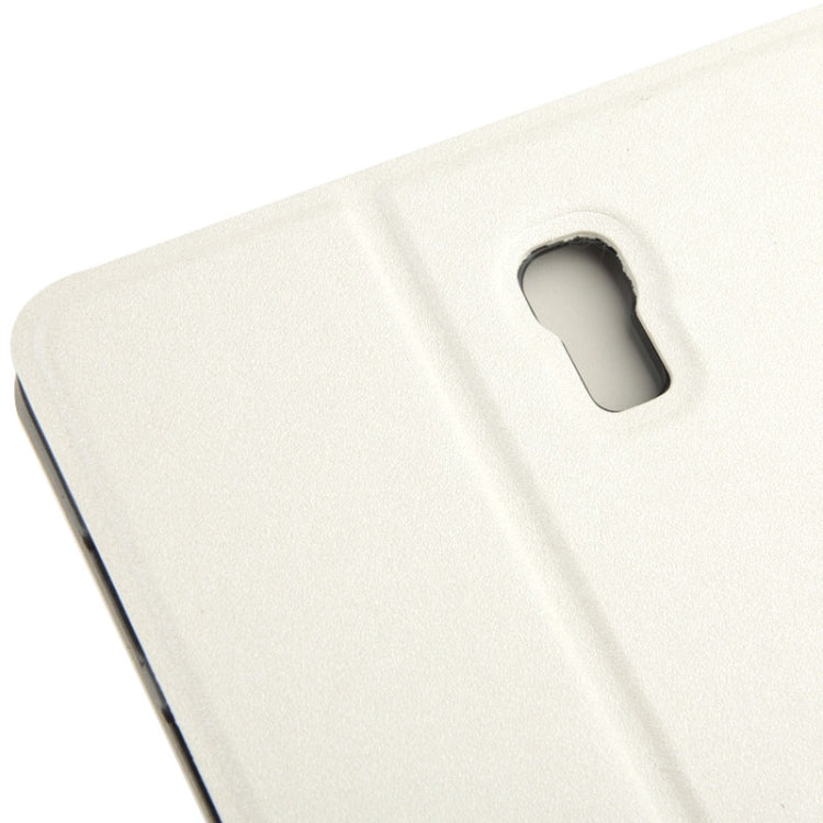 Frosted Texture Flip Leather Case with Holder for Galaxy Tab S 8.4 / T700