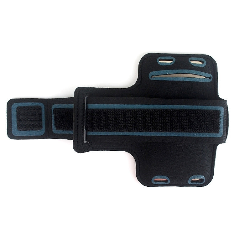 PU Sport Armband Case with Earphone Hole & Key Pocket for Galaxy S7 / S6 & S6 Edge / S5 / S4 / S3