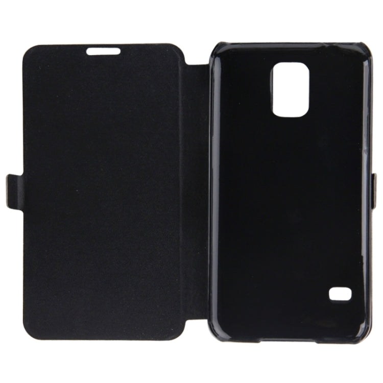 PU Leather Case with Holder for Galaxy S5 / G900