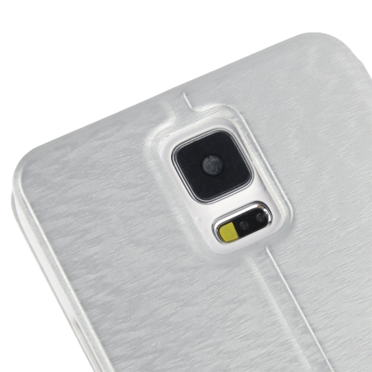 PU Leather Case with Holder for Galaxy S5 / G900