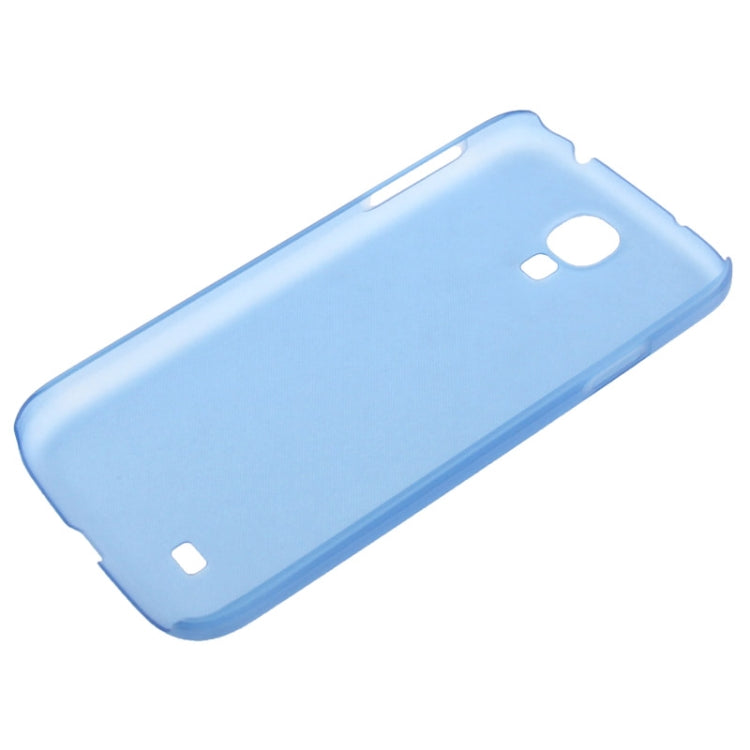 0.5mm Ultra Thin Scrub Plastic Case for Galaxy S IV / i9500