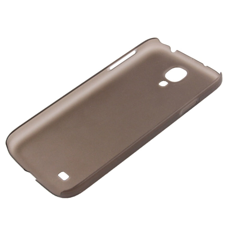 0.5mm Ultra Thin Scrub Plastic Case for Galaxy S IV / i9500