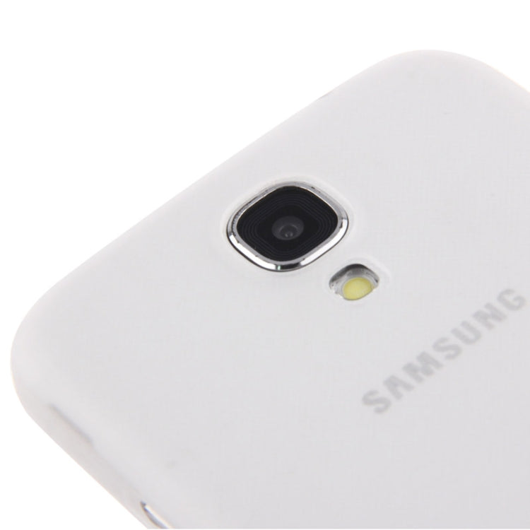 0.5mm Ultra Thin Scrub Plastic Case for Galaxy S IV / i9500