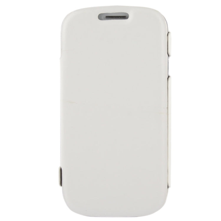 Thermal Styling Crazy Horse Texture Horizontal Flip Leather Case for Galaxy S III / i9300