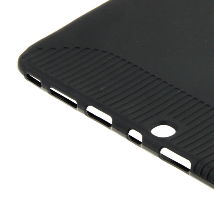 Anti-skid Texture Transparent TPU Case for Galaxy Tab 3 (10.1) / GT-P5200