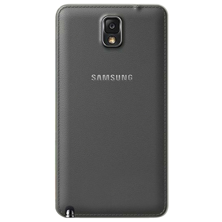 0.45mm Ultra-thin Polycarbonate Material TPU & Jelly Case for Galaxy Note III / N9000