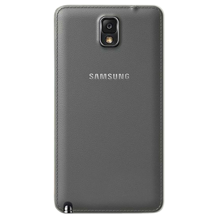 0.45mm Ultra-thin Polycarbonate Material TPU & Jelly Case for Galaxy Note III / N9000