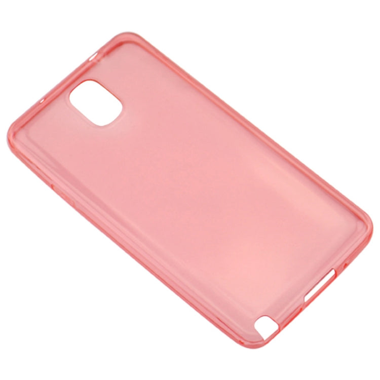 0.45mm Ultra-thin Polycarbonate Material TPU & Jelly Case for Galaxy Note III / N9000