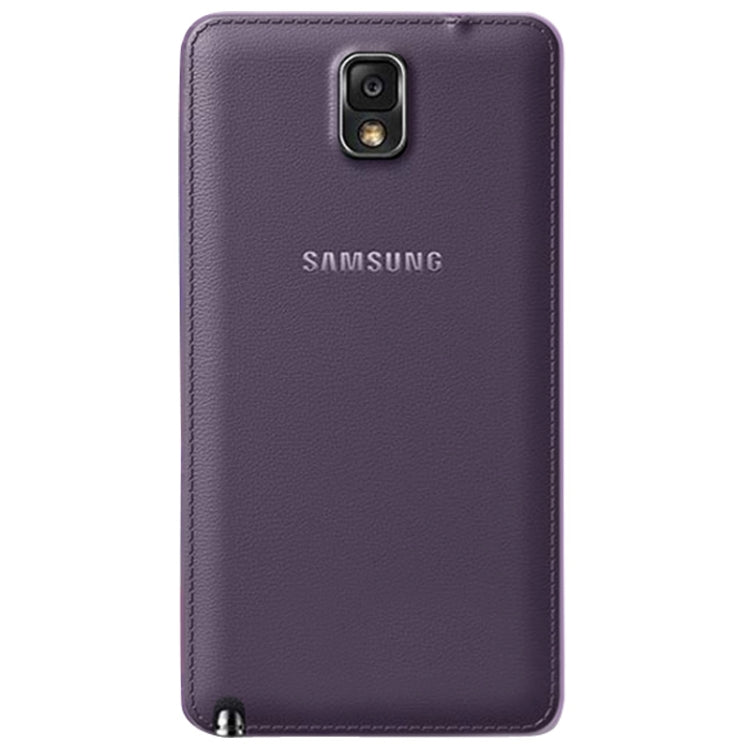 0.45mm Ultra-thin Polycarbonate Material TPU & Jelly Case for Galaxy Note III / N9000