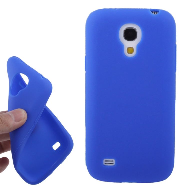 Anti-scratch Silicone Case for Galaxy S IV mini / i9190