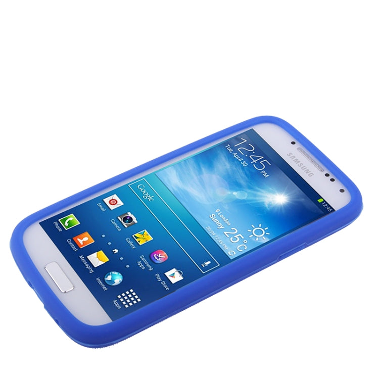 Anti-scratch Silicone Case for Galaxy S IV mini / i9190