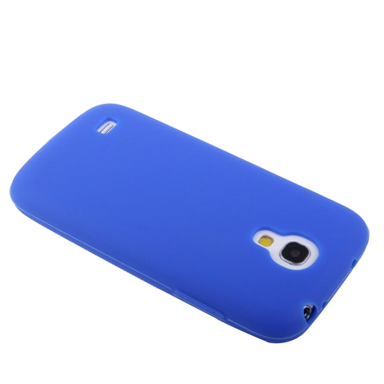 Anti-scratch Silicone Case for Galaxy S IV mini / i9190