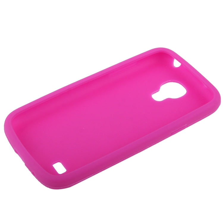 Anti-scratch Silicone Case for Galaxy S IV mini / i9190