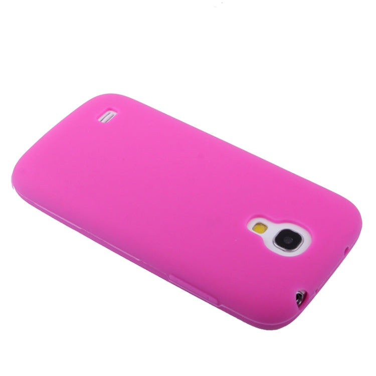 Anti-scratch Silicone Case for Galaxy S IV mini / i9190