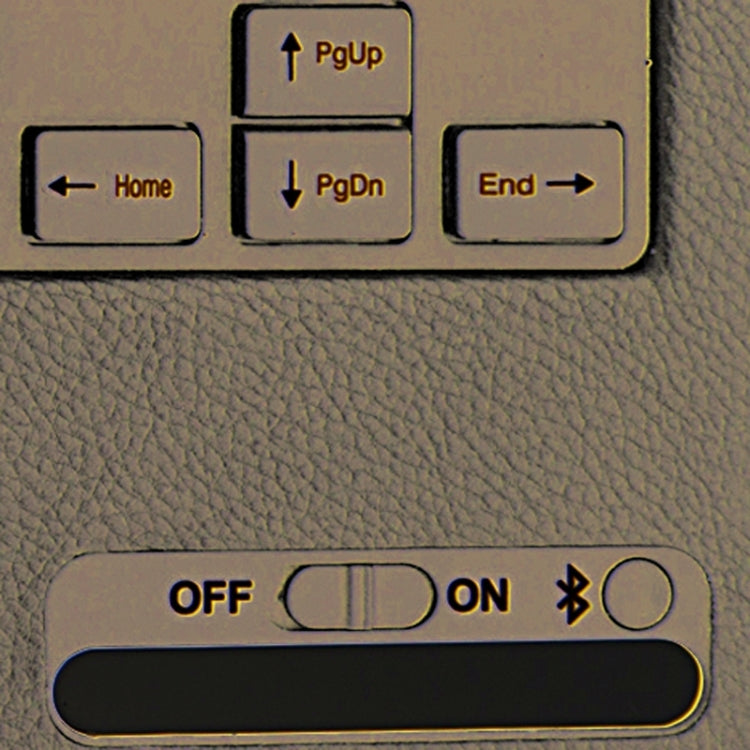 Removable Magnet Bluetooth 3.0 Wireless Keyboard Case for Galaxy Tab 3 (10.1) / GT-P5200 , Operating Distance: 10m(Black)