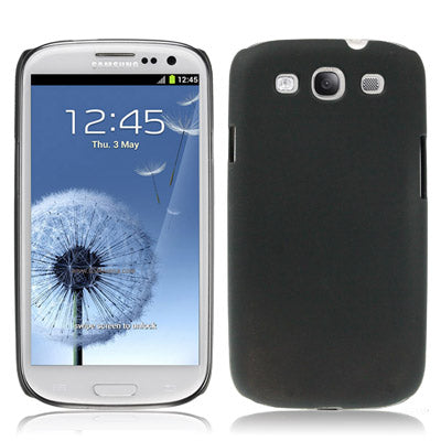 Pure Color Plastic Case for Galaxy SIII / i9300