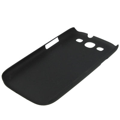 Pure Color Plastic Case for Galaxy SIII / i9300