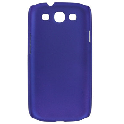 Pure Color Plastic Case for Galaxy SIII / i9300