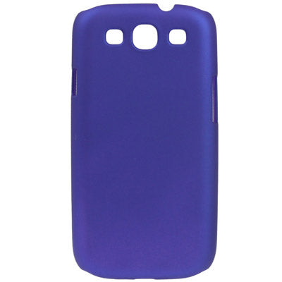 Pure Color Plastic Case for Galaxy SIII / i9300