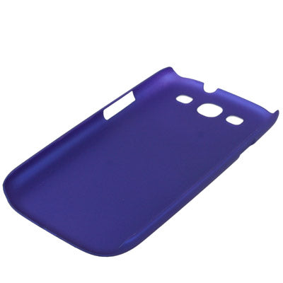 Pure Color Plastic Case for Galaxy SIII / i9300