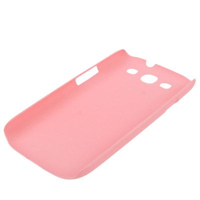 Pure Color Plastic Case for Galaxy SIII / i9300