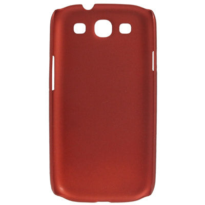 Pure Color Plastic Case for Galaxy SIII / i9300