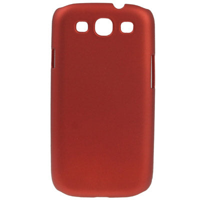 Pure Color Plastic Case for Galaxy SIII / i9300