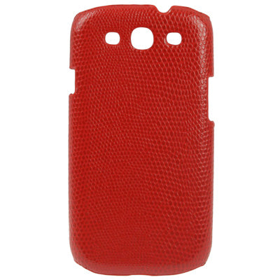 Snake Scales Style Paste Skin Plastic Case for Galaxy SIII / i9300