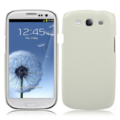 Snake Scales Style Paste Skin Plastic Case for Galaxy SIII / i9300