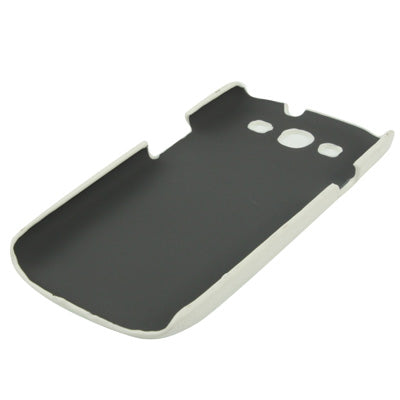 Snake Scales Style Paste Skin Plastic Case for Galaxy SIII / i9300