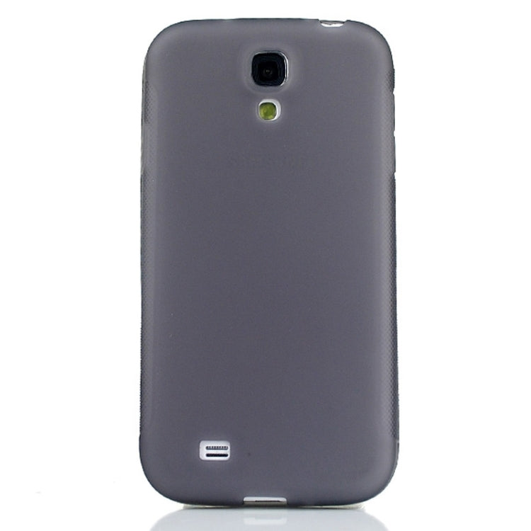Both Sides Anti-slip Frosted TPU Protective Case for Galaxy S IV / i9500