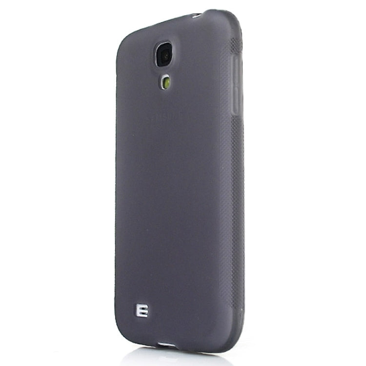 Both Sides Anti-slip Frosted TPU Protective Case for Galaxy S IV / i9500