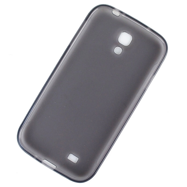 Both Sides Anti-slip Frosted TPU Protective Case for Galaxy S IV / i9500