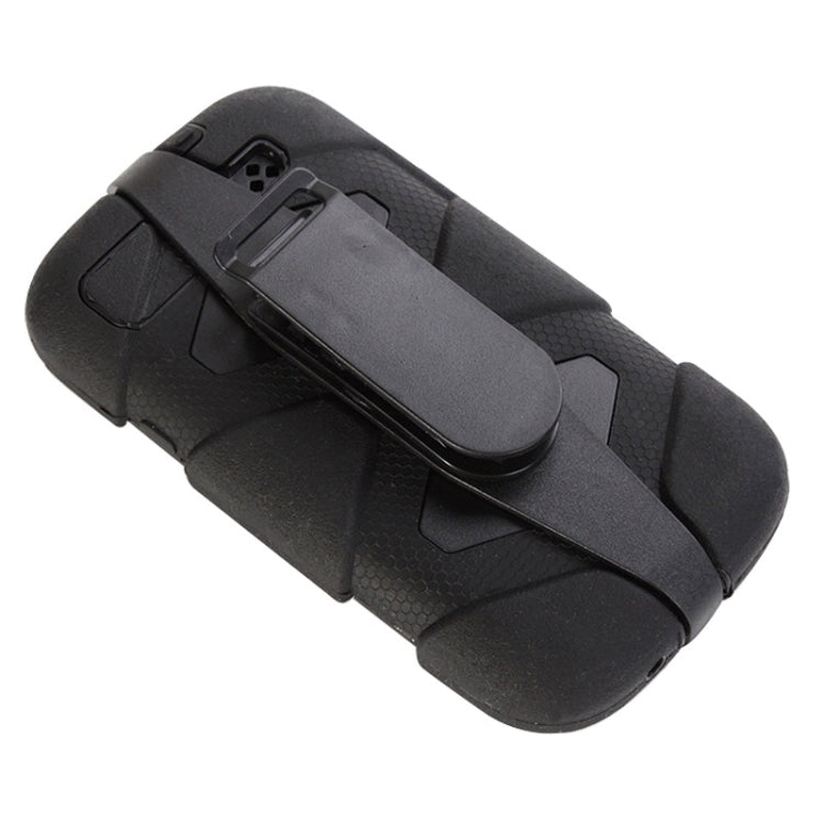 Plastic Case with Belt Clip & Holder for Galaxy SIII / i9300