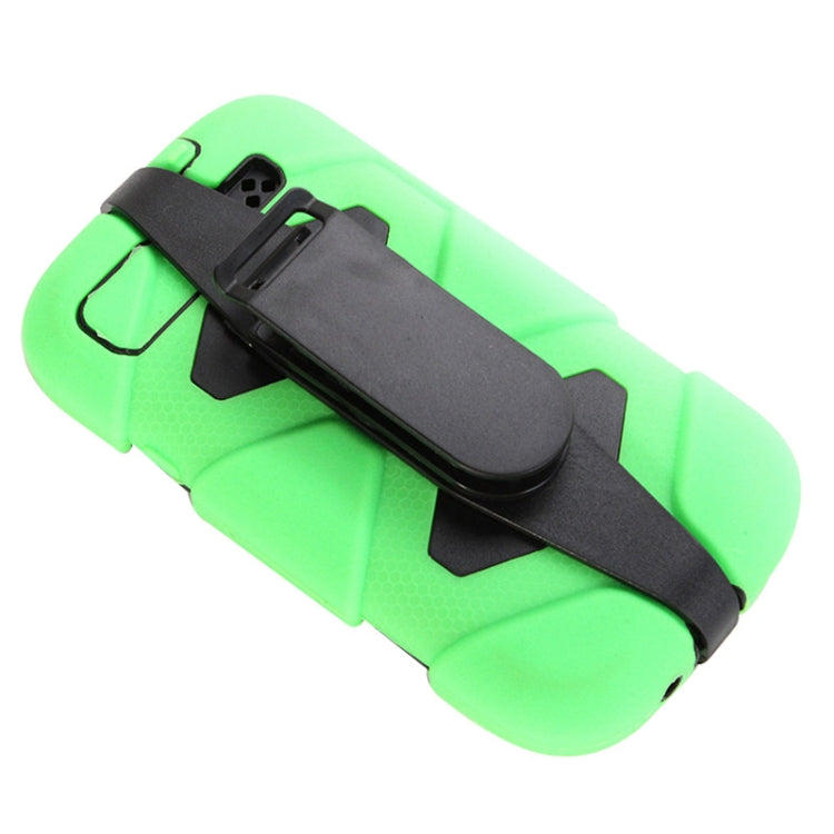 Plastic Case with Belt Clip & Holder for Galaxy SIII / i9300