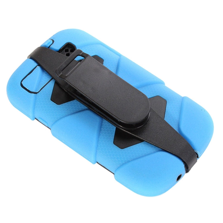 Plastic Case with Belt Clip & Holder for Galaxy SIII / i9300