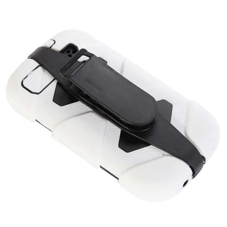 Plastic Case with Belt Clip & Holder for Galaxy SIII / i9300