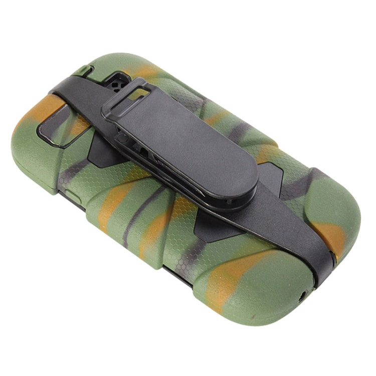 Plastic Case with Belt Clip & Holder for Galaxy SIII / i9300