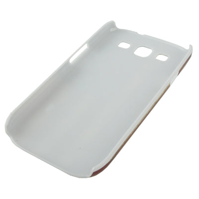 Retro USA Flag Plastic Case for Galaxy SIII / i9300