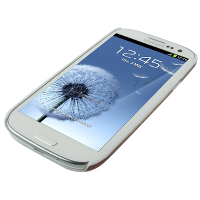 Retro USA Flag Plastic Case for Galaxy SIII / i9300