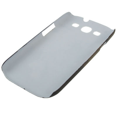 DollStatue of Liberty Pattern Scrub Plastic Protection Case for Galaxy SIII / i9300