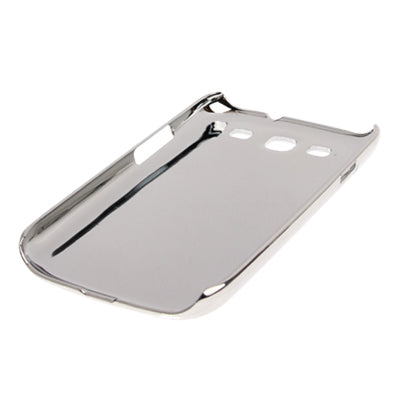 Luxury Bling Diamond Plating Skinning Plastic Case for Galaxy SIII / i9300