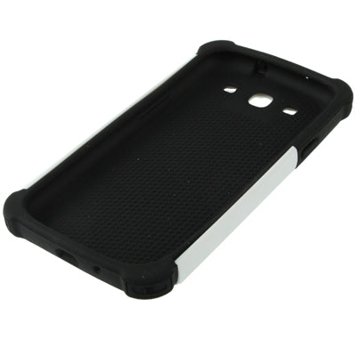 Shock Proof Dual Layer Gel Silicone Hard Plastic Case Cover for Galaxy SIII / i9300