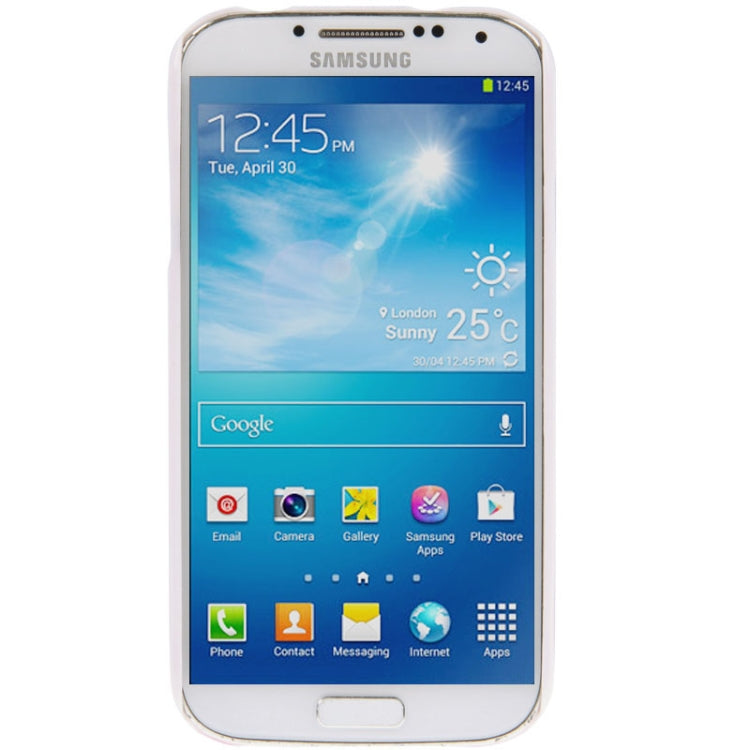 Art Pattern Plastic Case for Galaxy S IV / i9500