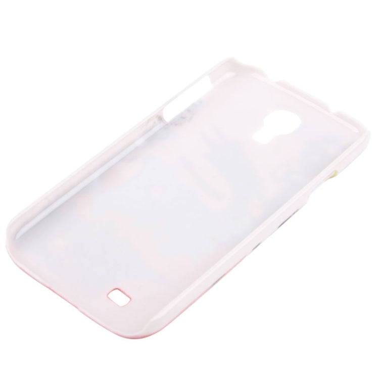 Art Pattern Plastic Case for Galaxy S IV / i9500